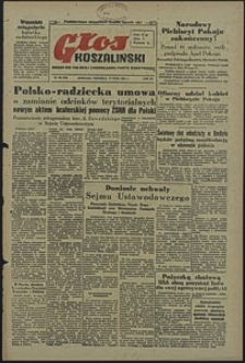 Głos Koszaliński. 1951, maj, nr 144