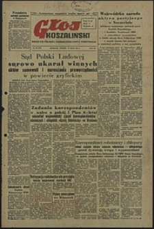 Głos Koszaliński. 1951, maj, nr 146