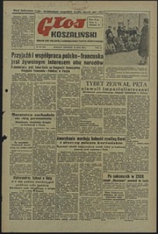 Głos Koszaliński. 1951, maj, nr 148