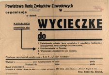 [Afisz. Inc.:] Powiatowa Rada Związków Zawodowych