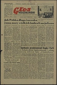 Głos Koszaliński. 1951, czerwiec, nr 163