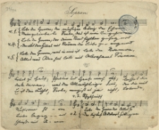 [Lobe den Herren den mächtigen König der Ehren]