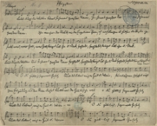 Pfingsten : [muzyczne materiały wtórne]