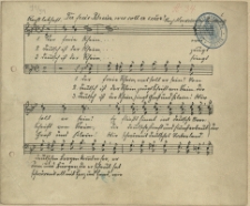 Der freie Rhein, wes soll er sein?