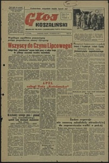 Głos Koszaliński. 1951, czerwiec, nr 172