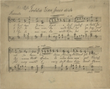 Tochter Zion freue dich