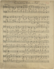 Frohlocket der [!]Völker der Erde