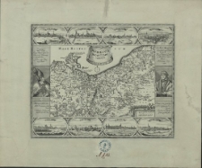 Pomeraniae Ducatuū Tabula Exacta