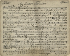 Aus Loewe's Festzeiten. Motette