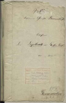 Die Duplicate des Kirchenbuchs von Bernsdorf und Rosenfelde