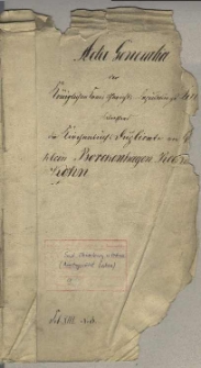 Die Kirchenbuchs Duplicate von Gross und Klein Borckenhagen, Reckow und Kohn