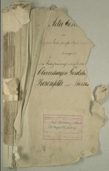 Die Duplicate des Kirchenbuchs von Claushagen, Gerdshagen, Rosenfelde und Bernsdorff