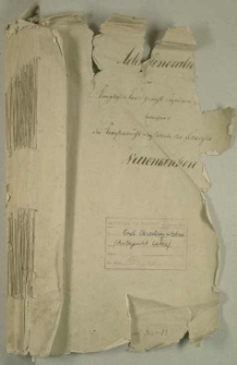 Die Kirchenbuchsduplicate der Parochie Neuenkirchen