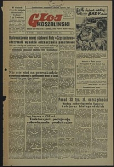 Głos Koszaliński. 1951, lipiec, nr 192