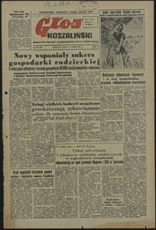 Głos Koszaliński. 1951, lipiec, nr 194