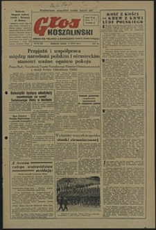 Głos Koszaliński. 1951, lipiec, nr 202