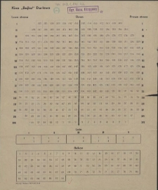 Kino "Bajka" Darłowo