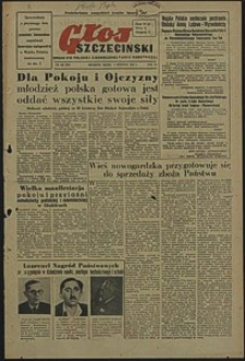 Głos Koszaliński. 1951, sierpień, nr 206