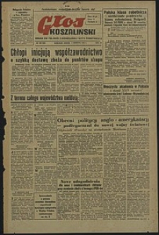 Głos Koszaliński. 1951, sierpień, nr 208