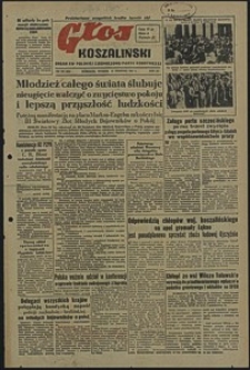 Głos Koszaliński. 1951, sierpień, nr 223