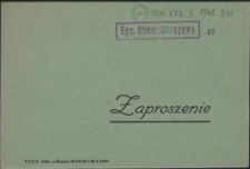 Zaproszenie : [Zabawa Karnawałowa]