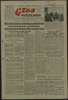 Głos Koszaliński. 1951, sierpień, nr 231