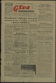 Głos Koszaliński. 1951, wrzesień, nr 234