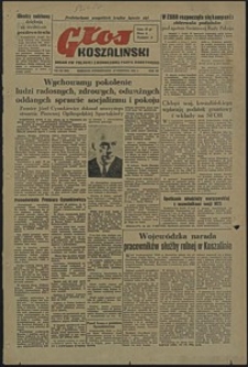 Głos Koszaliński. 1951, wrzesień, nr 240