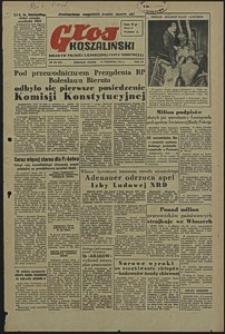 Głos Koszaliński. 1951, wrzesień, nr 250