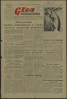 Głos Koszaliński. 1951, wrzesień, nr 251