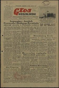 Głos Koszaliński. 1951, wrzesień, nr 253