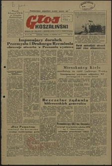 Głos Koszaliński. 1951, wrzesień, nr 253