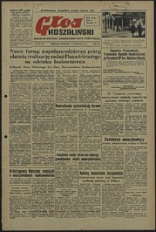 Głos Koszaliński. 1951, wrzesień, nr 255