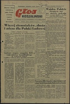 Głos Koszaliński. 1951, październik, nr 269