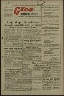 Głos Koszaliński. 1951, październik, nr 272