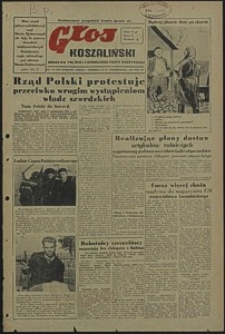 Głos Koszaliński. 1951, październik, nr 275