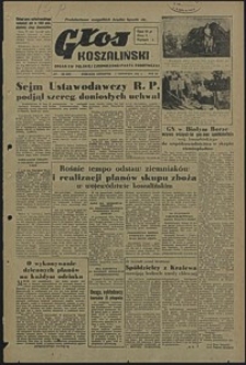 Głos Koszaliński. 1951, listopad, nr 285