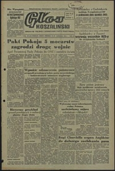 Głos Koszaliński. 1951, listopad, nr 293