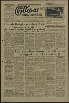 Głos Koszaliński. 1951, listopad, nr 298
