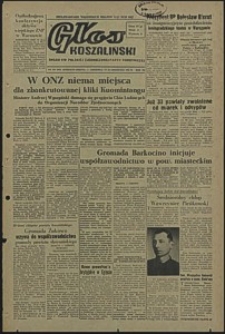 Głos Koszaliński. 1951, listopad, nr 299