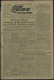 Głos Koszaliński. 1951, grudzień, nr 316