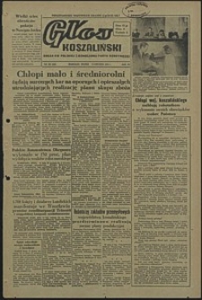 Głos Koszaliński. 1951, grudzień, nr 322
