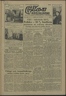 Głos Koszaliński. 1952, luty, nr 50
