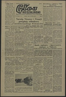 Głos Koszaliński. 1952, luty, nr 52
