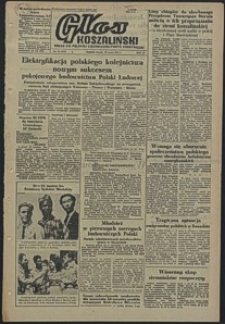 Głos Koszaliński. 1952, marzec, nr 73