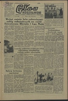 Głos Koszaliński. 1952, marzec, nr 74