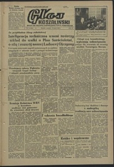 Głos Koszaliński. 1952, marzec, nr 75