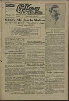 Głos Koszaliński. 1952, kwiecień, nr 81
