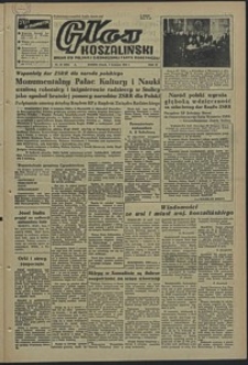 Głos Koszaliński. 1952, kwiecień, nr 85