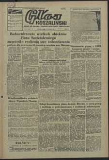 Głos Koszaliński. 1952, kwiecień, nr 88